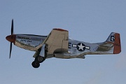 NL4132A North American P-51D Mustang 